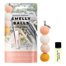 Smelly Balls Air Freshener Set Sun Seeker Coconut Lime 5ml, , scanz_hi-res
