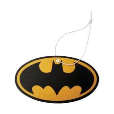 Batman Logo Air Freshener - Vanilla, , scanz_hi-res