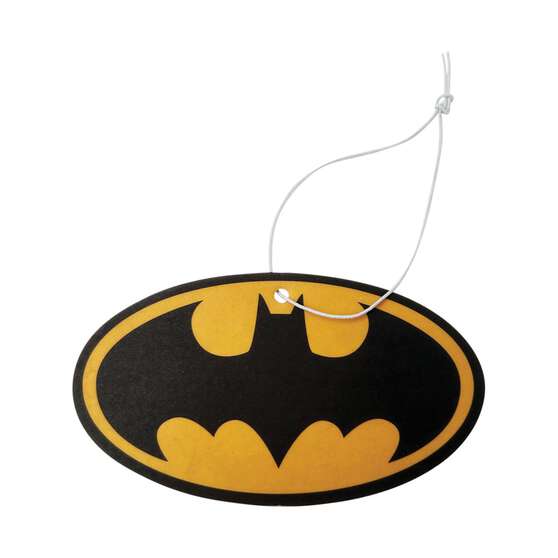 Batman Logo Air Freshener - Vanilla, , scanz_hi-res