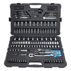 Stanley Mechanics Tool Kit 201 Piece, , scanz_hi-res