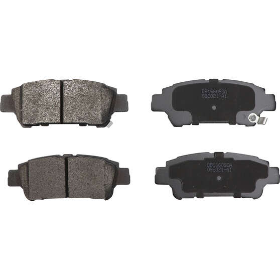 SCA Disc Brake Pads DB1660SCA, , scanz_hi-res