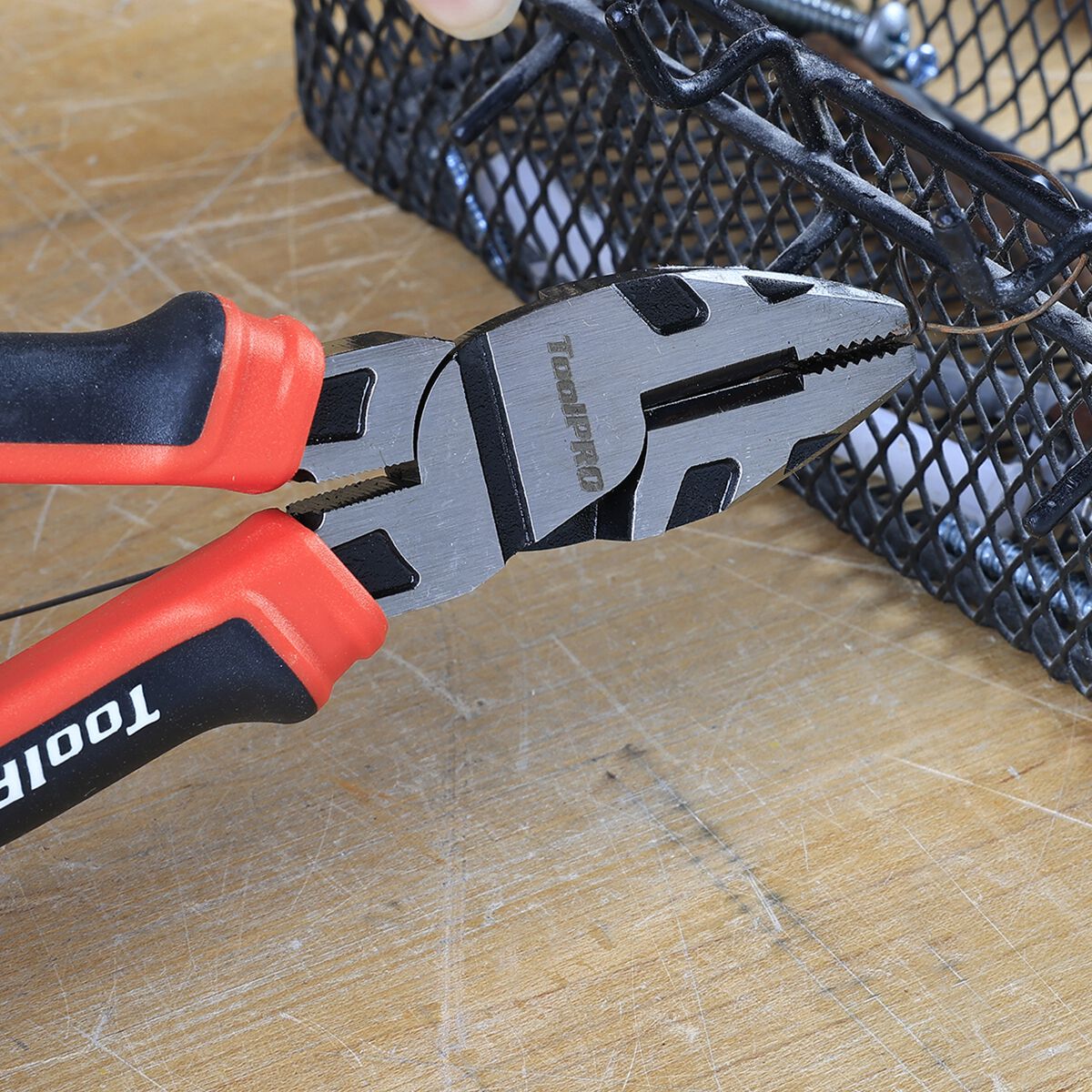 ToolPRO Linesman Pliers 220mm, , scanz_hi-res