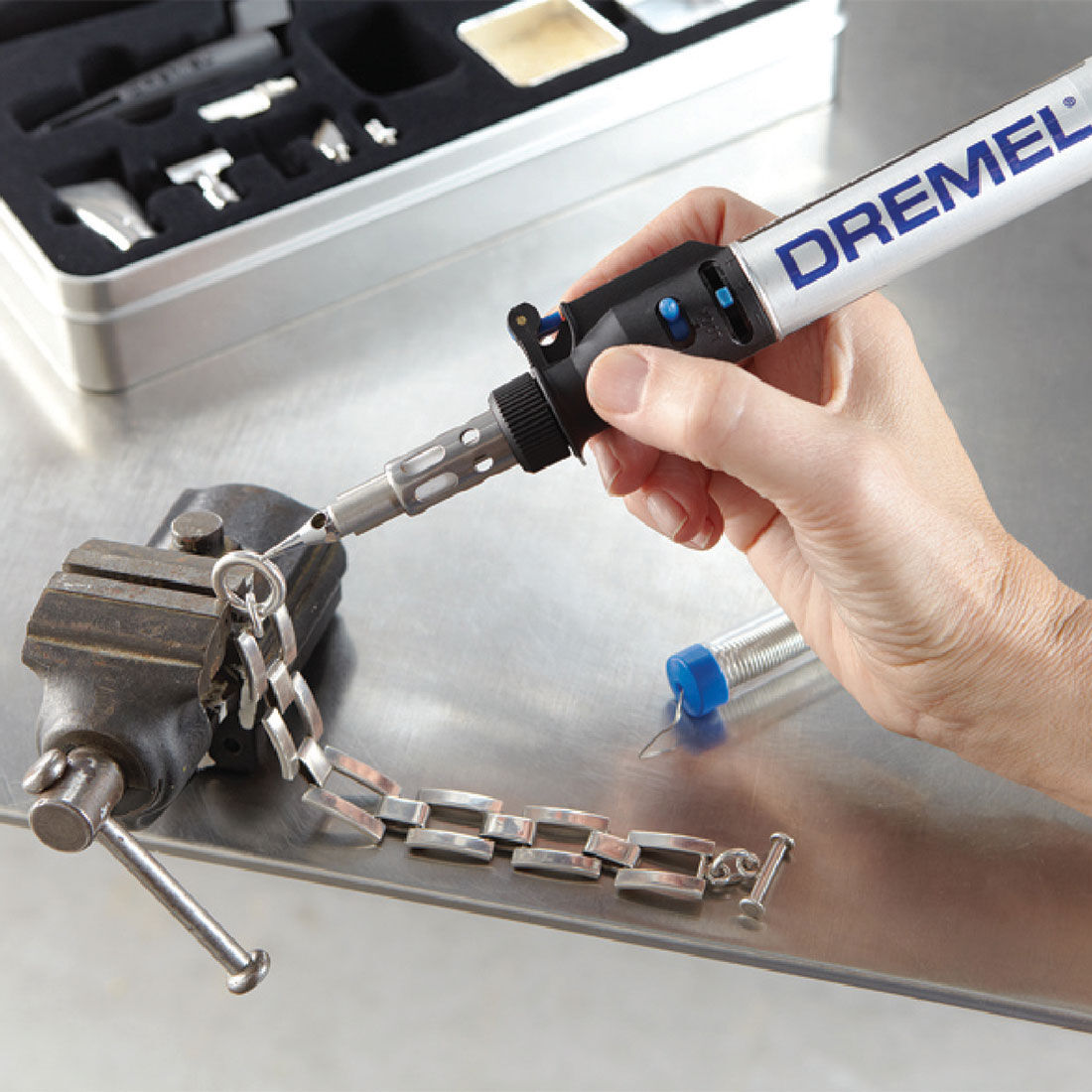 Dremel Versatip Soldering Iron, , scanz_hi-res