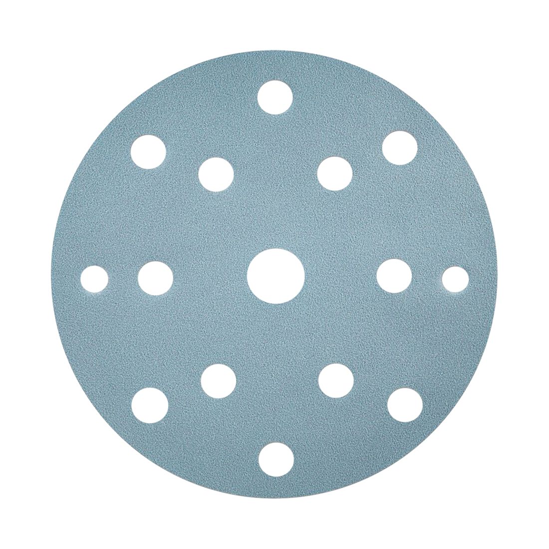 SIA Abrasives 150mm Wet & Dry Sanding Disc, 1948 Series, 8 Hole, 120 Grit, 5 Pack, , scanz_hi-res