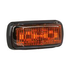Narva Truck & Trailer LED Amber Front End Outline Marker or Side Indicator Lamp with 0.5m Cable - 96422, , scanz_hi-res