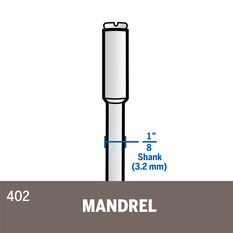 Dremel Ez Lock Mandrel 3.2mm, , scanz_hi-res