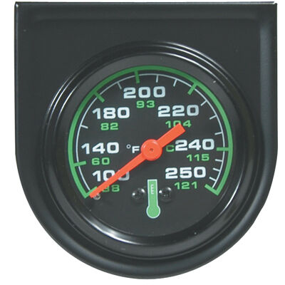 Trisco Water Temperature Gauge Mechanical 52mm, , scanz_hi-res
