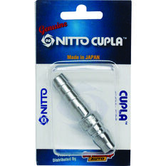 Nitto Air Fitting Nipple Barb Plug 3/8" P-30PH, , scanz_hi-res
