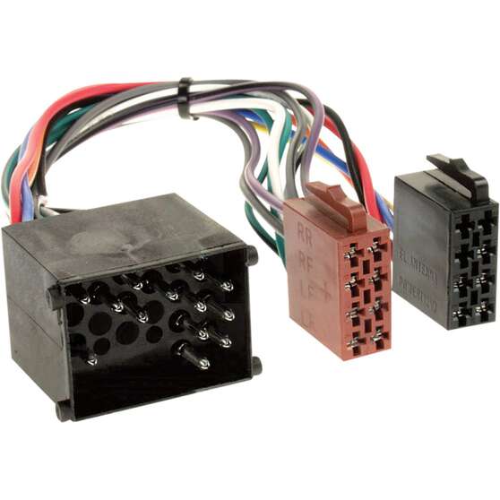 Harness ISO To BMW - Round Pin, , scanz_hi-res