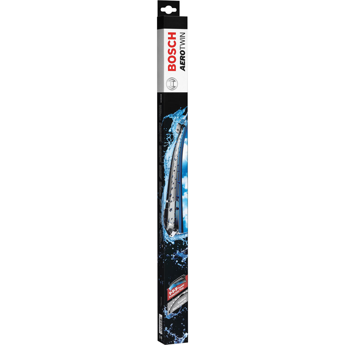 Bosch Aerotwin Wiper Blade Set 600mm & 475mm (24" & 19") - A980S, , scanz_hi-res