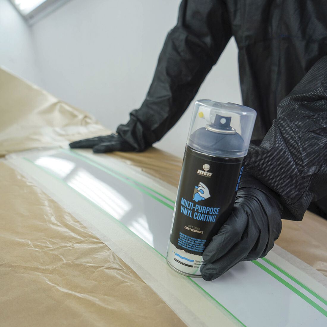 MTN Pro Removable Peel Coating - White 400mL, , scanz_hi-res