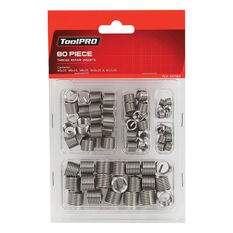ToolPRO Thread Repair Insert Kit 80 Piece, , scanz_hi-res