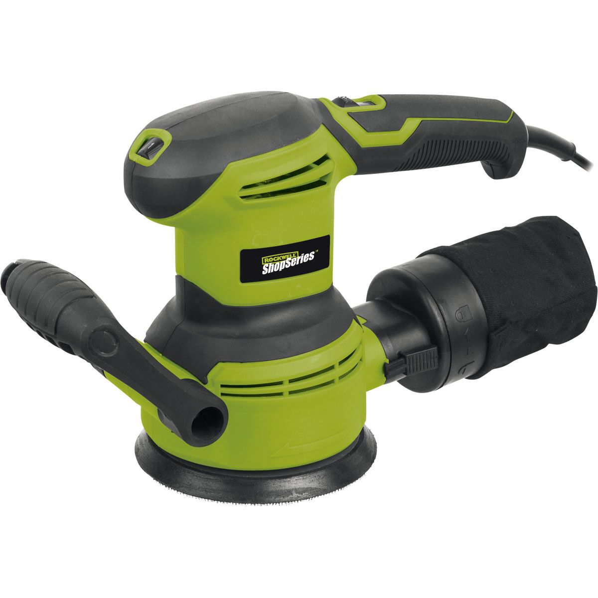 Rotary sales palm sander