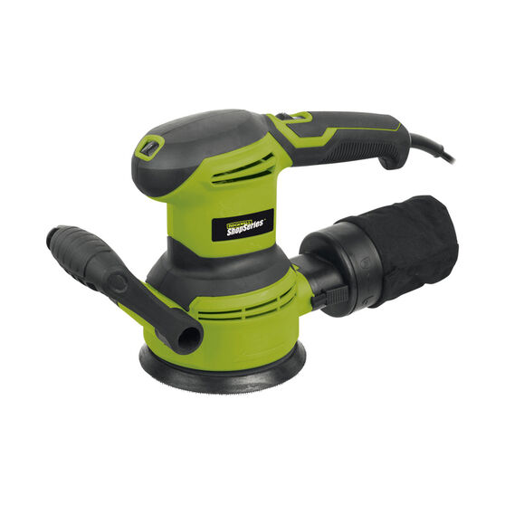 Rockwell Shopseries Rotary Sander 400w Supercheap Auto New Zealand