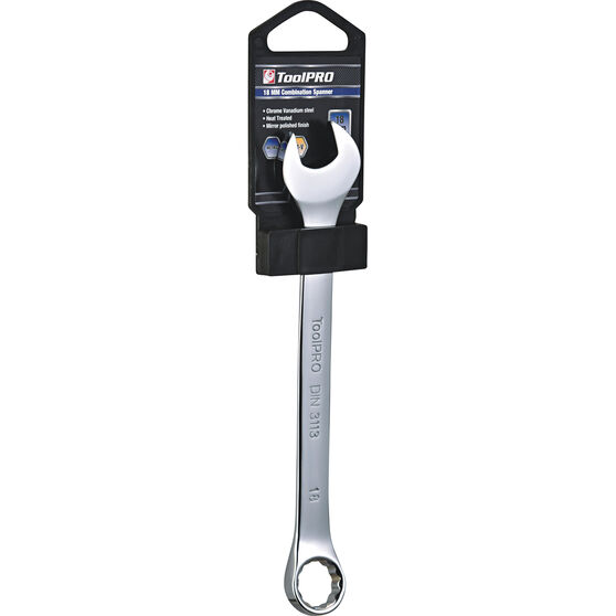 ToolPRO Combination Spanner 18mm, , scanz_hi-res