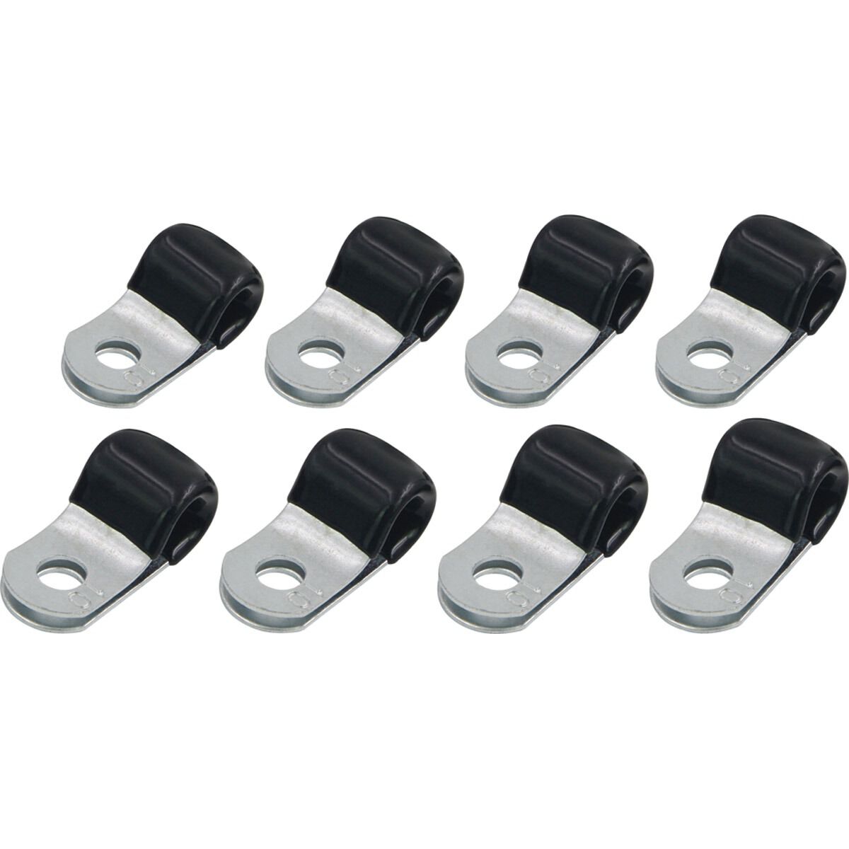 SCA Vinyl Coated Clamp - 10mm, , scanz_hi-res