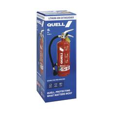Quell Fire Extinguisher Lithium-Ion 4L, , scanz_hi-res