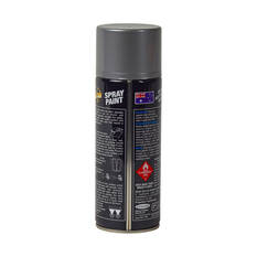 5 Star Enamel Spray Paint Chrome 250g, , scanz_hi-res