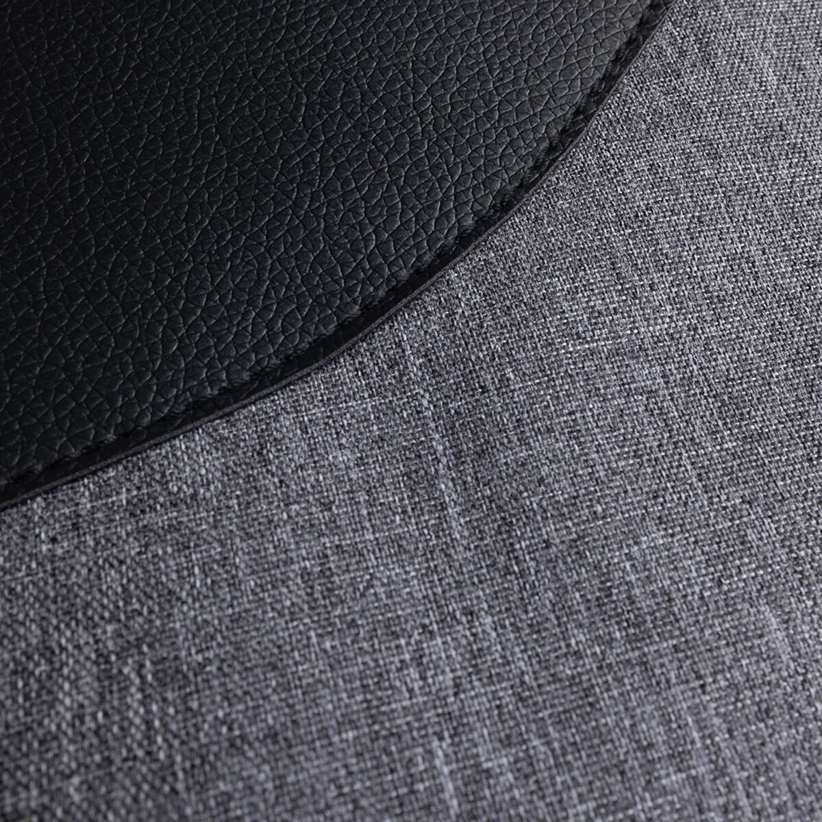 Cabin Crew Kids Repreve Padded Under Seat Protector Black/Grey, , scanz_hi-res