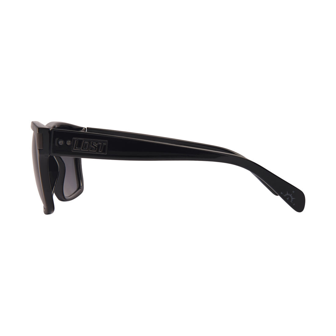 LOST Sunglasses Rambler Polarised Black, , scanz_hi-res