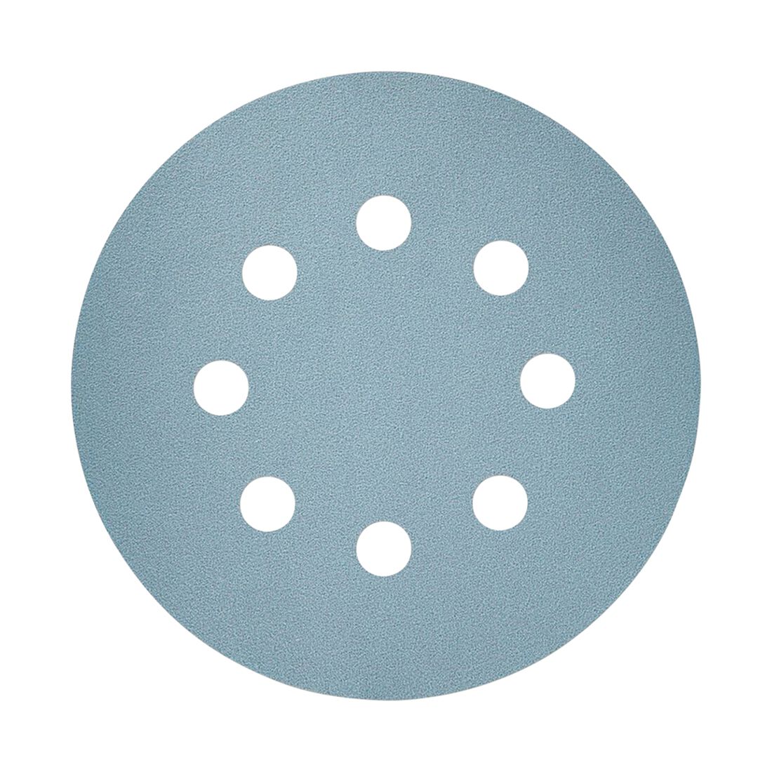SIA Abrasives 125mm Wet & Dry Sanding Disc, 1948 Series, 8 Hole, 400 Grit, 5 Pack, , scanz_hi-res