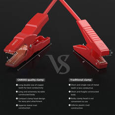 CAROSS T18Max 12V 2000A Compact Smart Lithium Jump Starter With Built-in 3 Mode Light, , scanz_hi-res