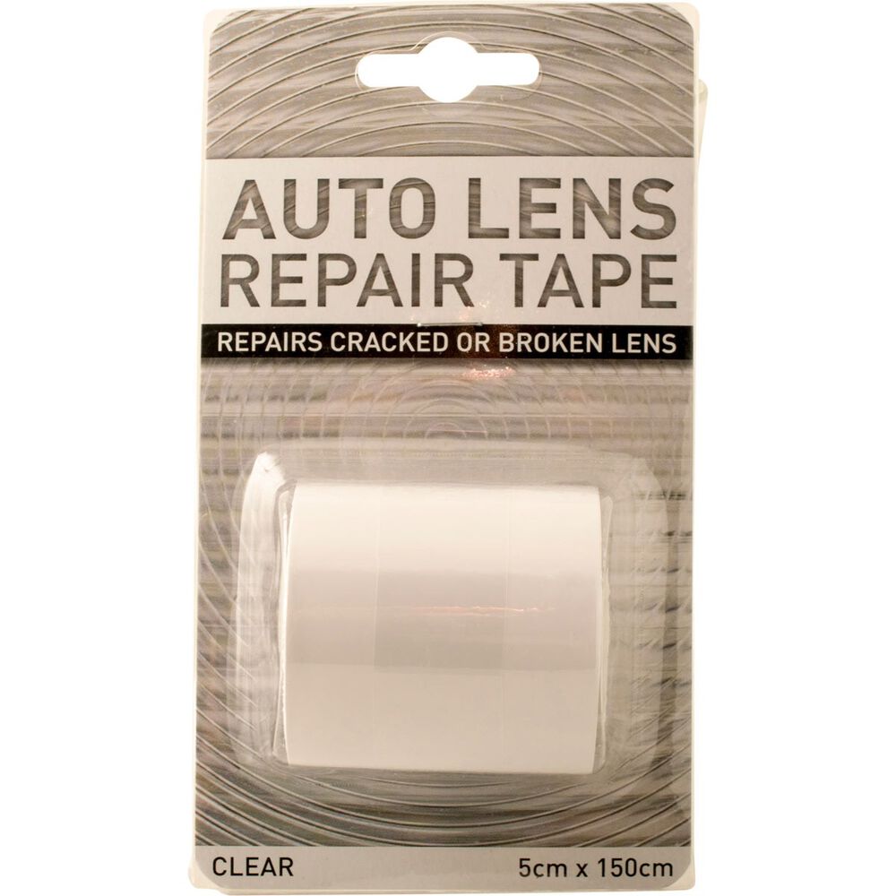 Auto Lens Repair Tape Clear Supercheap Auto New Zealand