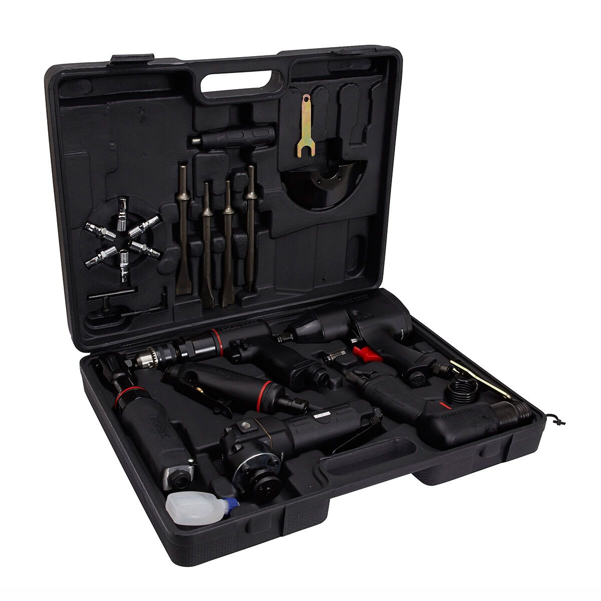 Blackridge Mechanics Air Tool Kit 26 Piece Supercheap Auto New