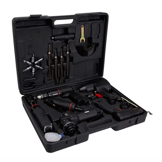 Blackridge Mechanics Air Tool Kit 26 Piece, , scanz_hi-res