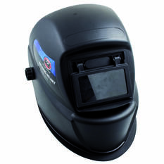 SCA Welding Flip-Up Shade Helmet - Shade 11, Black, , scanz_hi-res