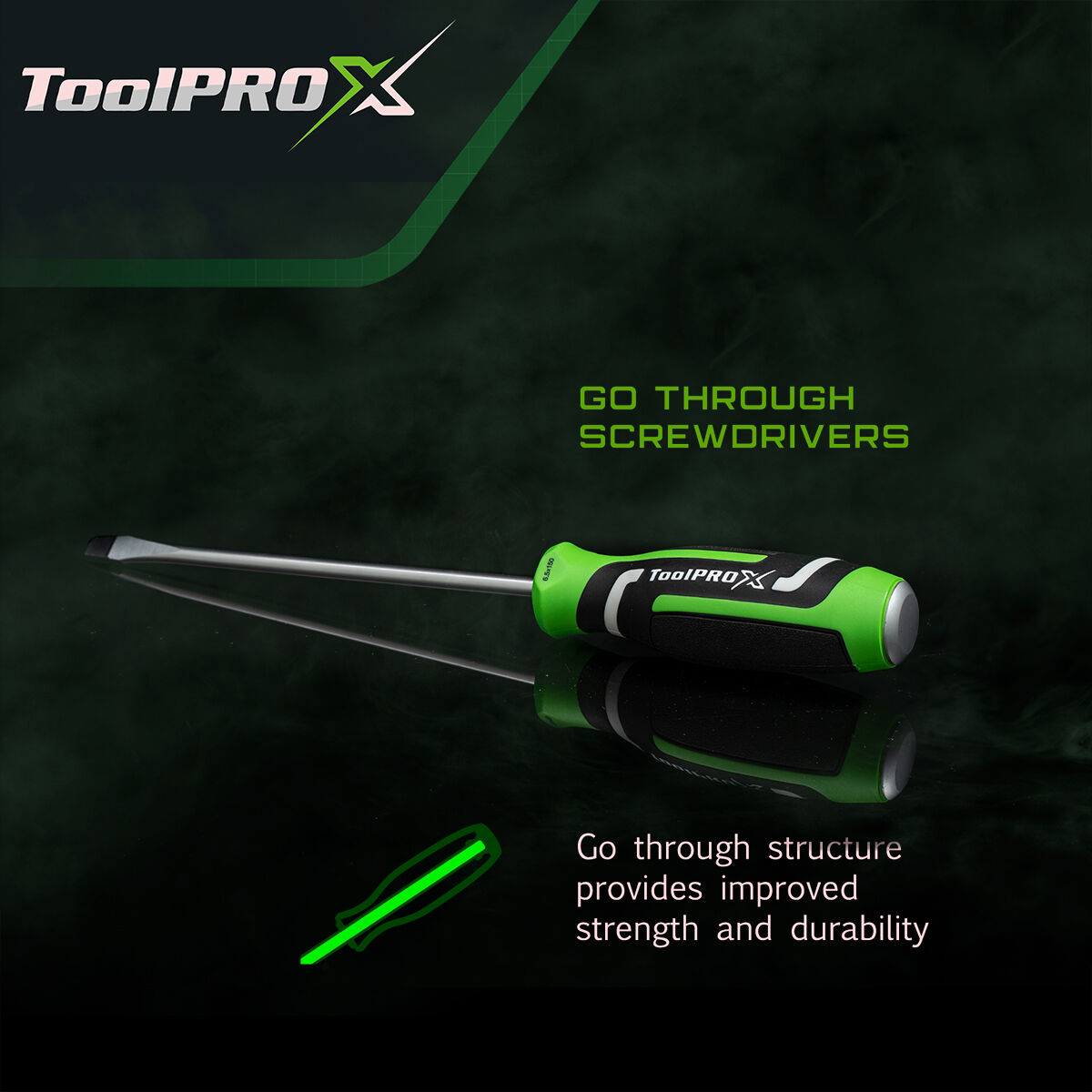 ToolPRO-X Tool Kit 168 Piece, , scanz_hi-res