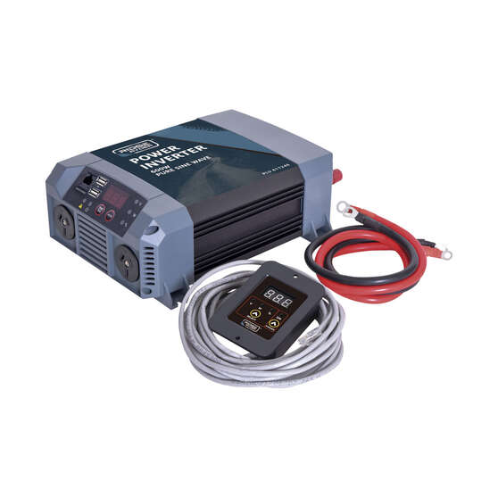 Ridge Ryder Pure Sine Wave Power Inverter 600W, , scanz_hi-res