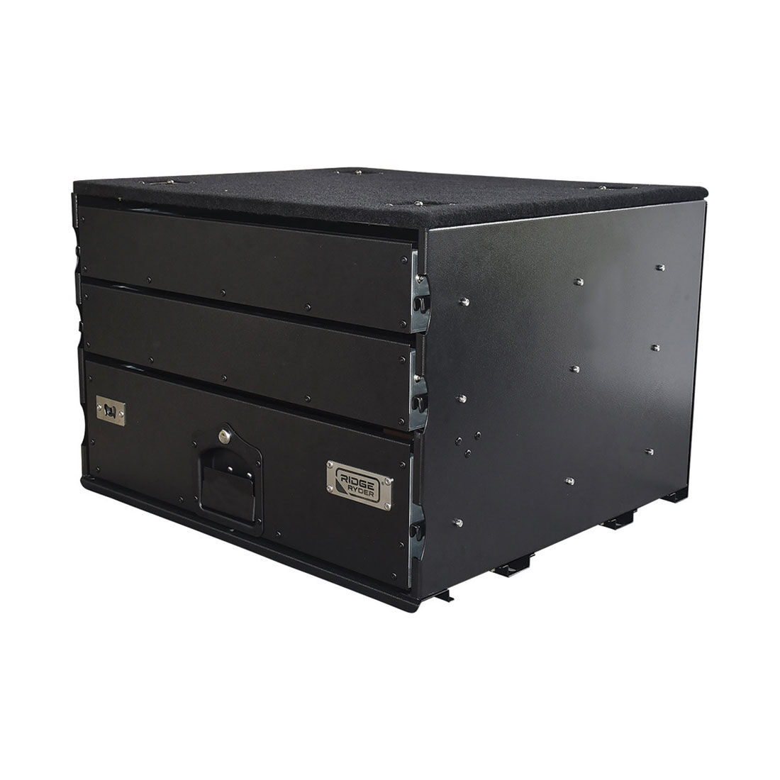 Ridge Ryder 4WD Canopy 3 Drawer, , scanz_hi-res