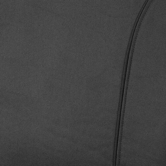 Ridge Ryder Canvas Seat Covers Charcoal/Black 06H, , scanz_hi-res