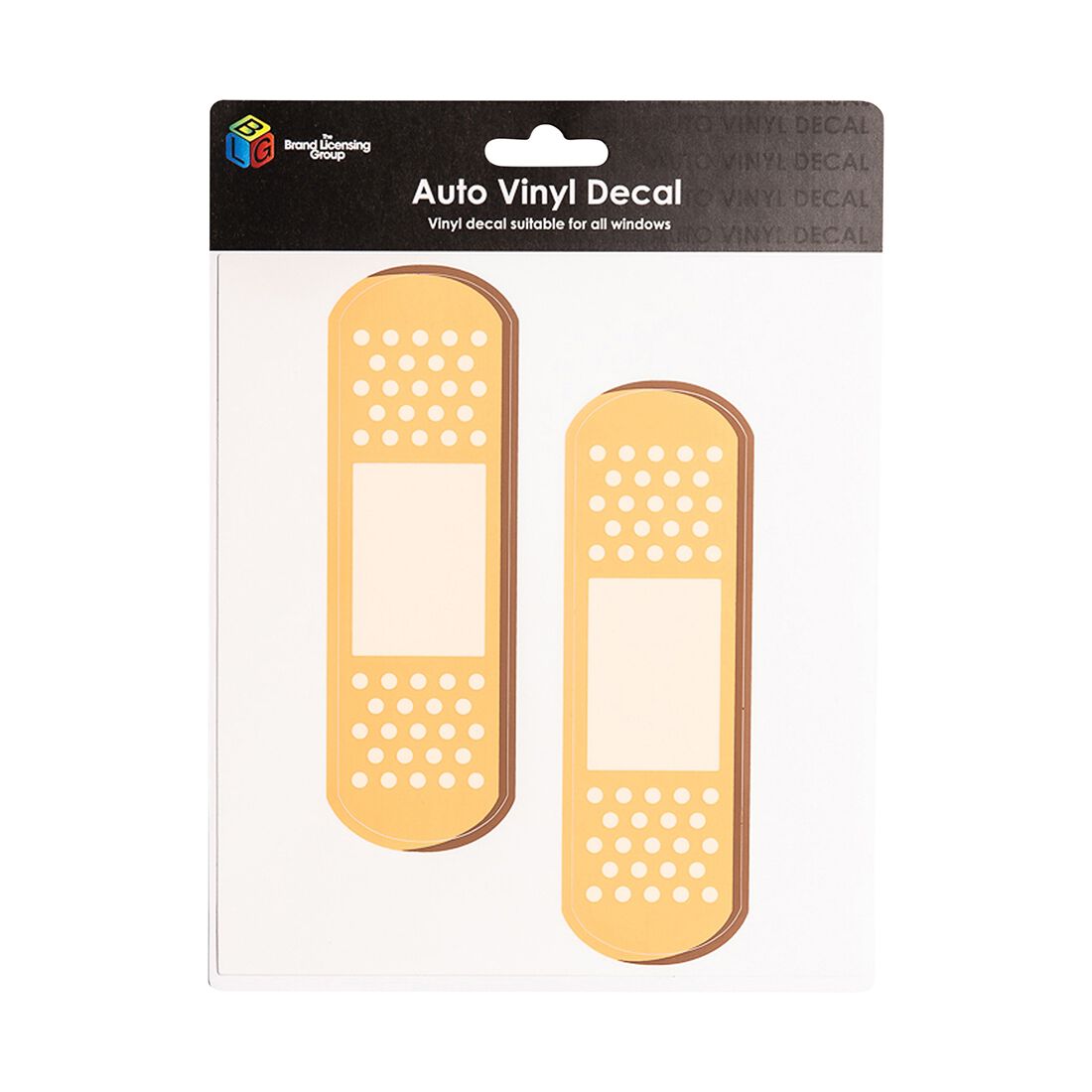 Vinyl Sticker Band Aid, , scanz_hi-res