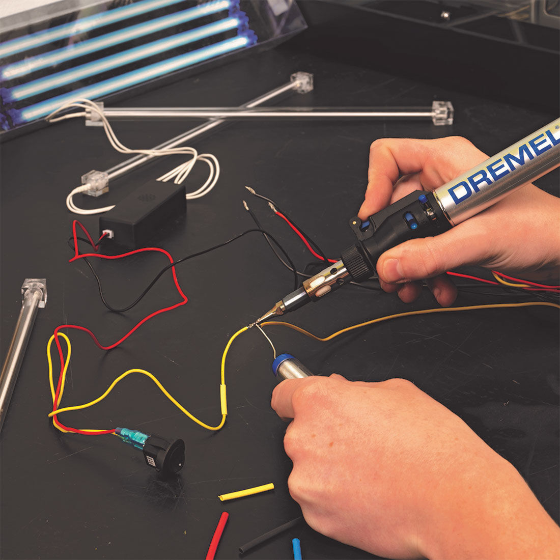 Dremel Versatip Soldering Iron, , scanz_hi-res