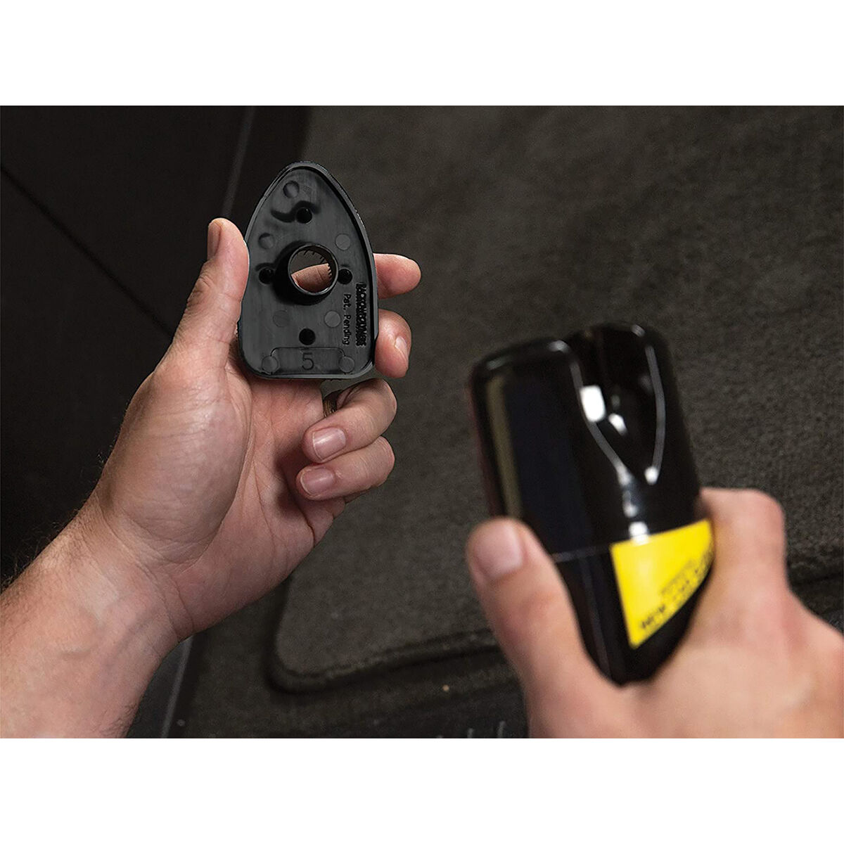 Meguiar's Carpet & Upholstery Cleaner 539g, , scanz_hi-res