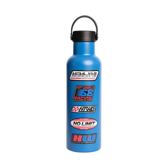 Hot Wheels Drink Bottle 750mL, , scanz_hi-res