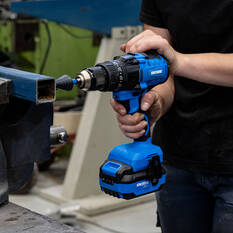 Kincrome Step Drill - 4-20mm, , scanz_hi-res