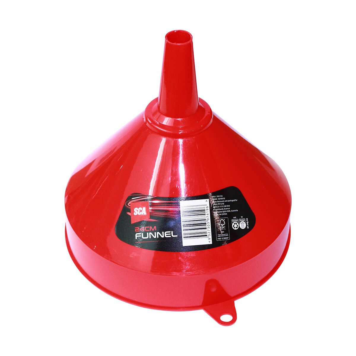 SCA Funnel, Round - 24cm, , scanz_hi-res