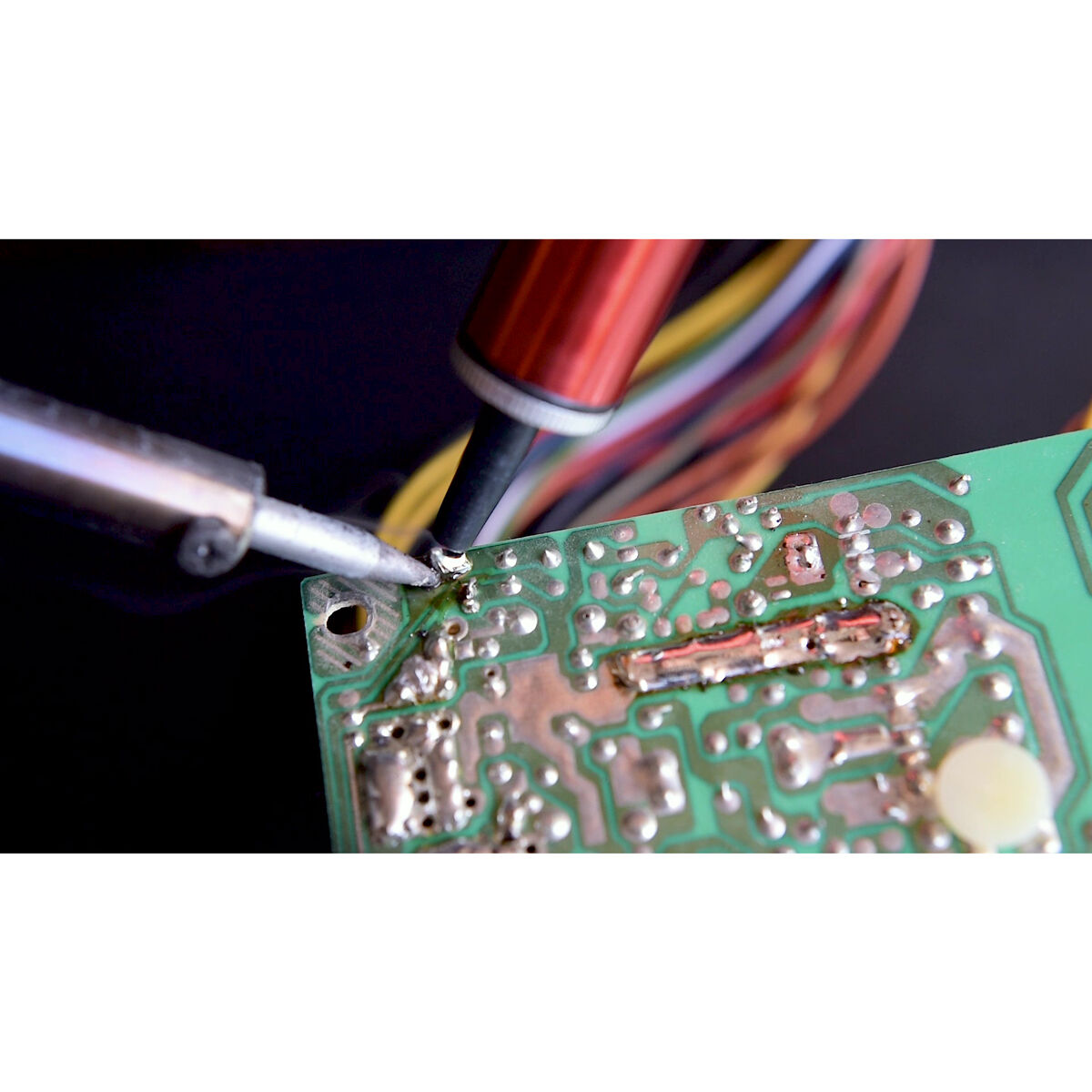 Toledo Desoldering Pump - Solder Sucker, , scanz_hi-res