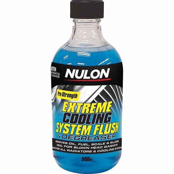 Nulon Extreme Cooling System Flush 500mL, , scanz_hi-res