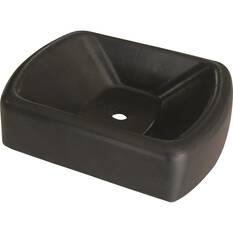 SCA Jockey Wheel Rubber Chock, , scanz_hi-res