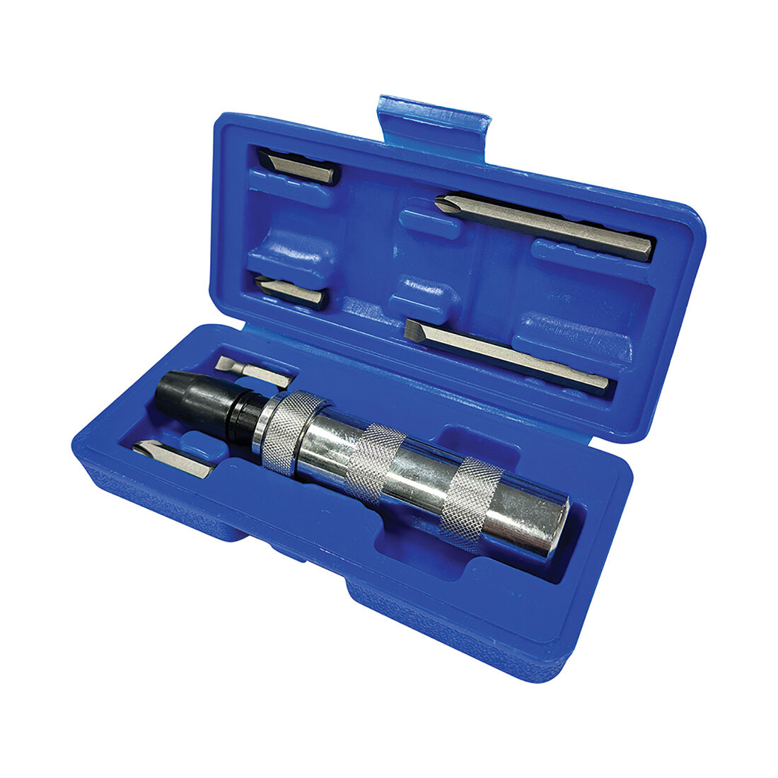 SCA Impact Screwdriver Set 7 Piece Supercheap Auto New Zealand