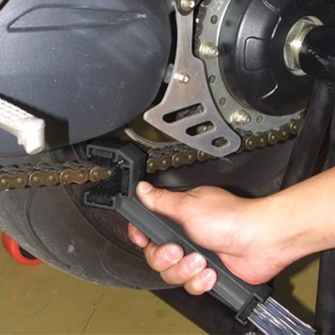 BikeService Chain Cleaning Brush, , scanz_hi-res