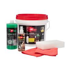 SCA Value Detail Wash Kit 5 Piece, , scanz_hi-res