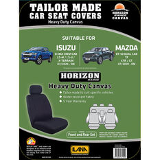 Ilana Horizon Tailor Made Pack For Mazda BT-50 Dual Cab 2020 Onwards, , scanz_hi-res