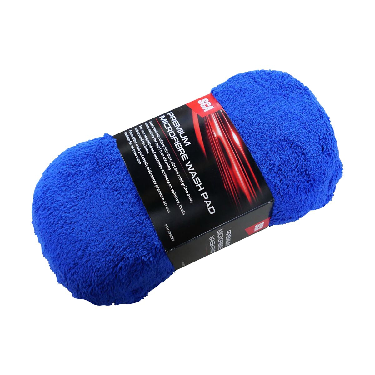 SCA Premium Microfibre Wash Pad, , scanz_hi-res