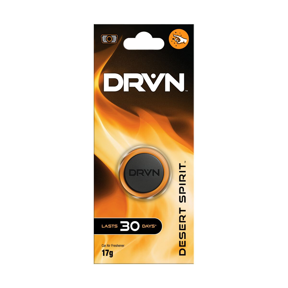 DRVN Mini Vent Desert Spirit Air Freshener - 1 Pack, , scanz_hi-res
