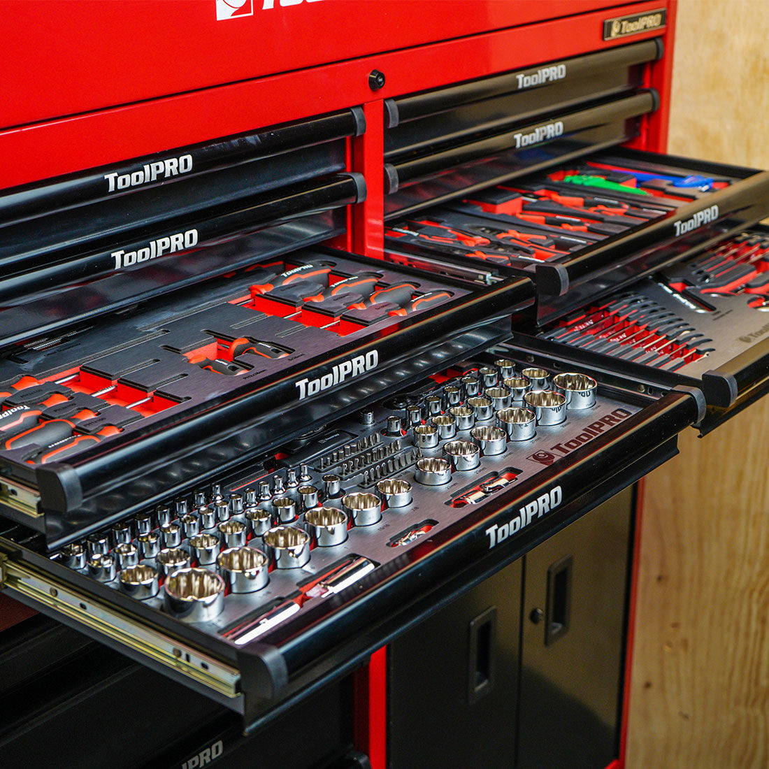 ToolPRO EVA Socket Set 99 Piece, , scanz_hi-res